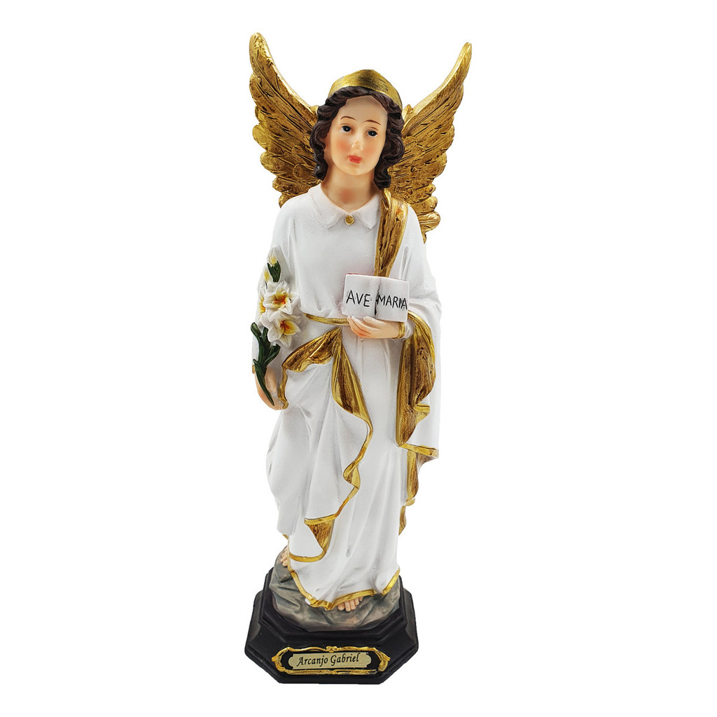 Imagem São Gabriel Arcanjo 28,5 Cm - Resina Premium