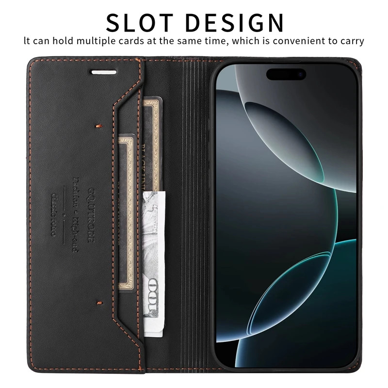 Para Xiaomi Poco X7 X6 Pro X5 X3 F6 M7 X8 Redmi 15C 14C 13C 12C 13 12 Flip Carteira Caso De Couro
