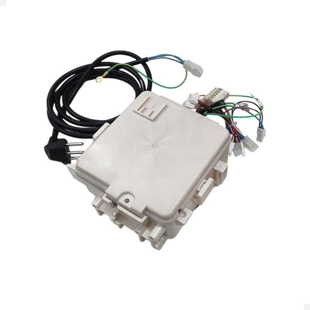 Placa Eletrônica E Rede Geladeira Brastemp Brm50 W10591460