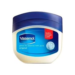 Geleia de Vaselina 100% Pura Vasenol Original 100g
