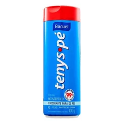 Desodorante para os Pés Tenys Pé Baruel Original em Pó 100g