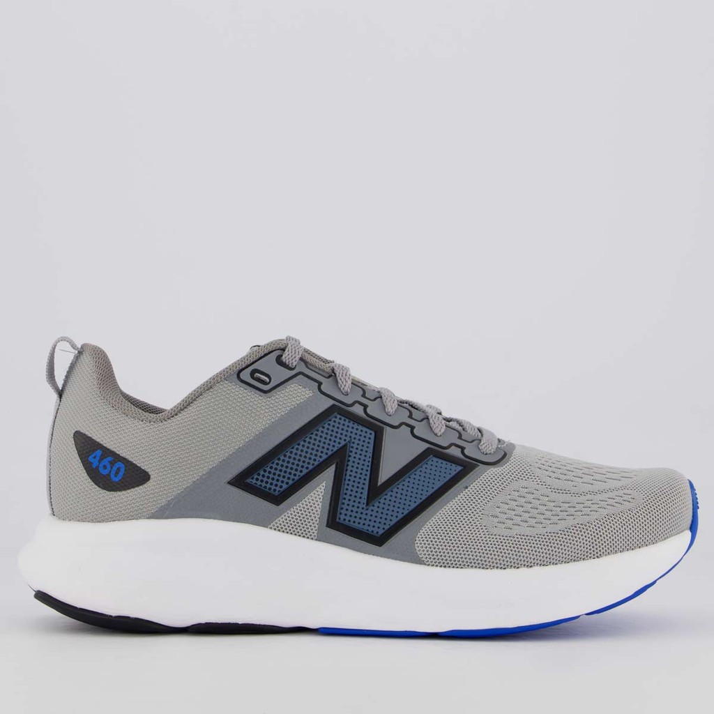 Tênis New Balance 460 V4 Cinza