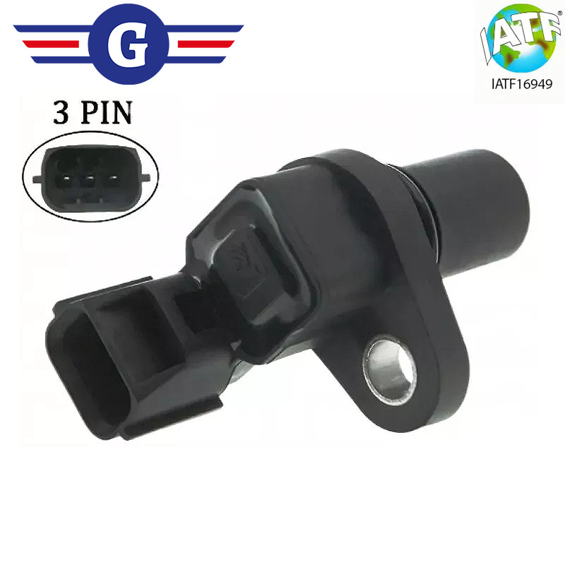 Sensor De Rotação Tr4 2.0 Pajero Flex L200 Bacalhau . md355407 Gancho A60106 A60422