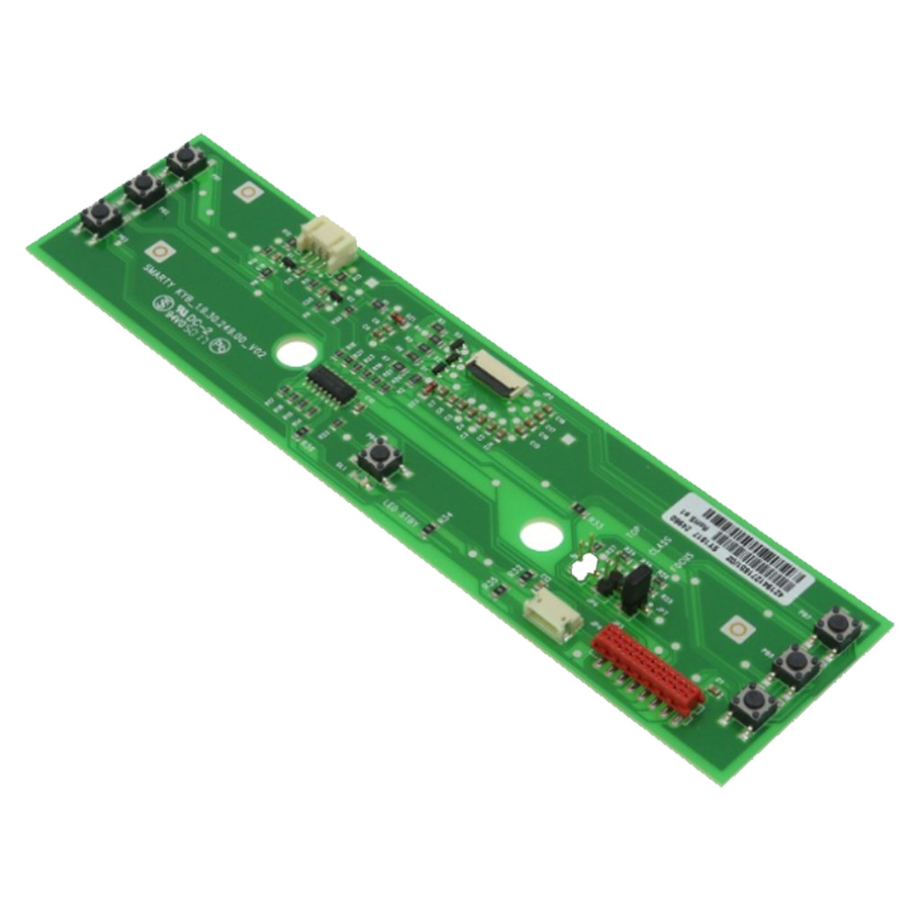 Display Placa Painel 220v KYB SMR Philips Saeco Lirika