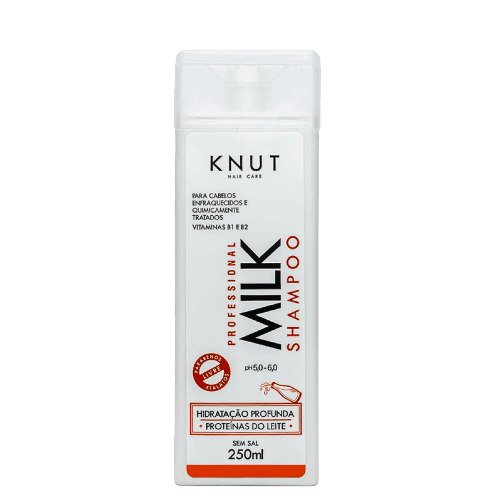 Shampoo Milk Knut 250ml