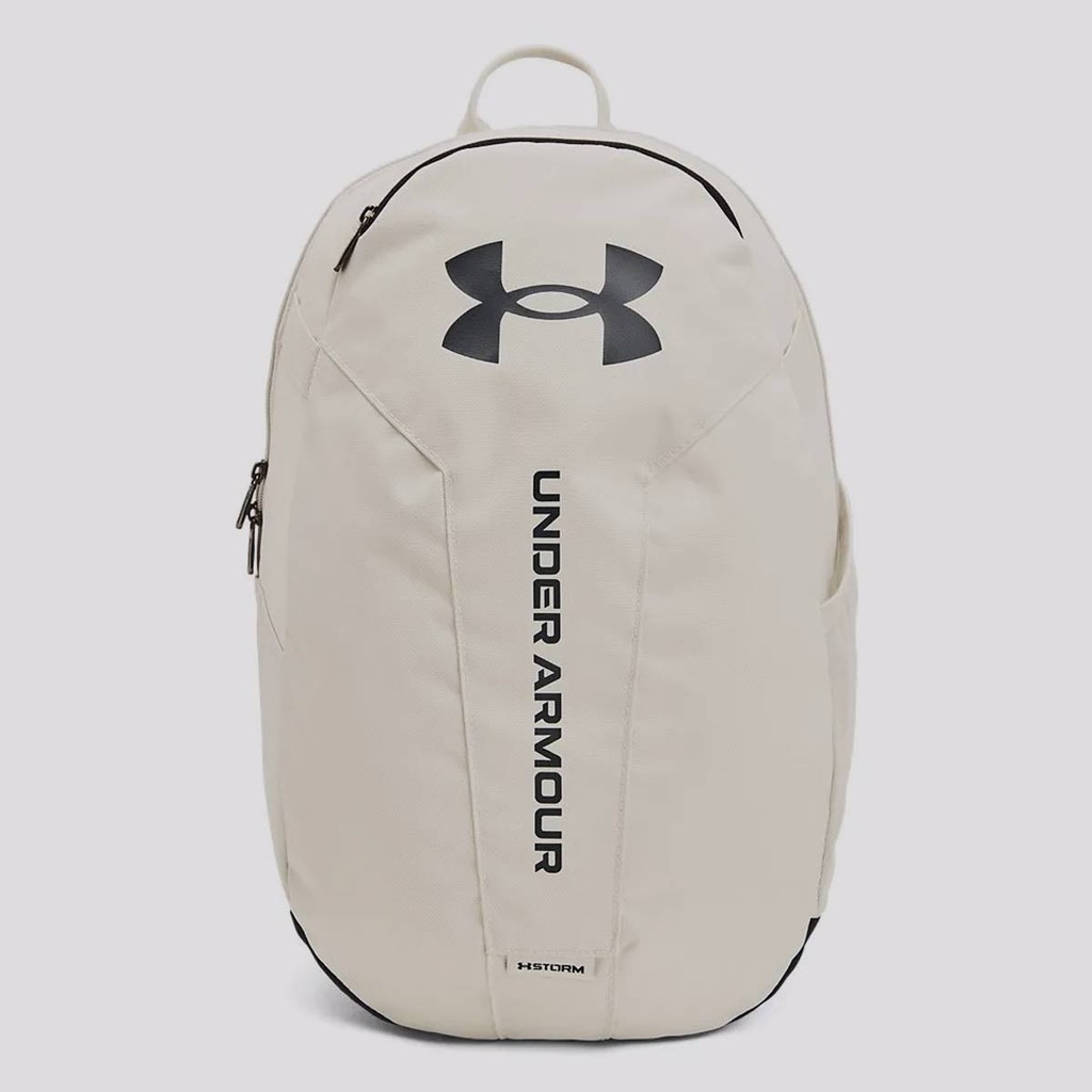 Mochila Under Armour Hustle Lite Bege