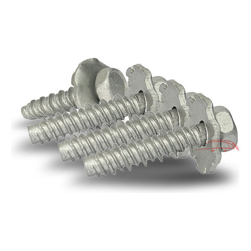 4 Parafuso Lanterna Traseira Corsa Wind Classic Wagon Pickup