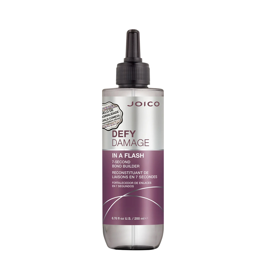 Joico Defy Damage In A Flash - Máscara Líquida 200ml em Oferta na Shopee