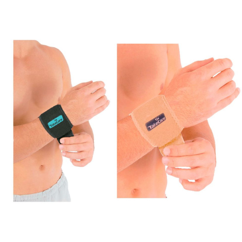 Munhequeira Regulável de Punho Lesão