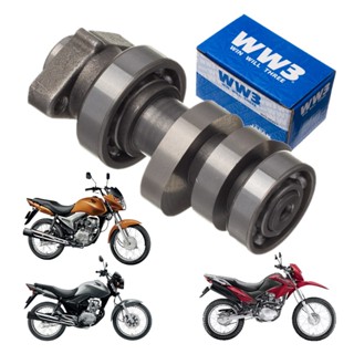 Comando Preparado Competição Fan Titan Bros 125/150 2004/15 em Oferta na Shopee