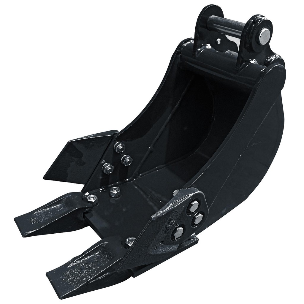 Concha 20cm para Mini Escavadeira em Oferta na Shopee