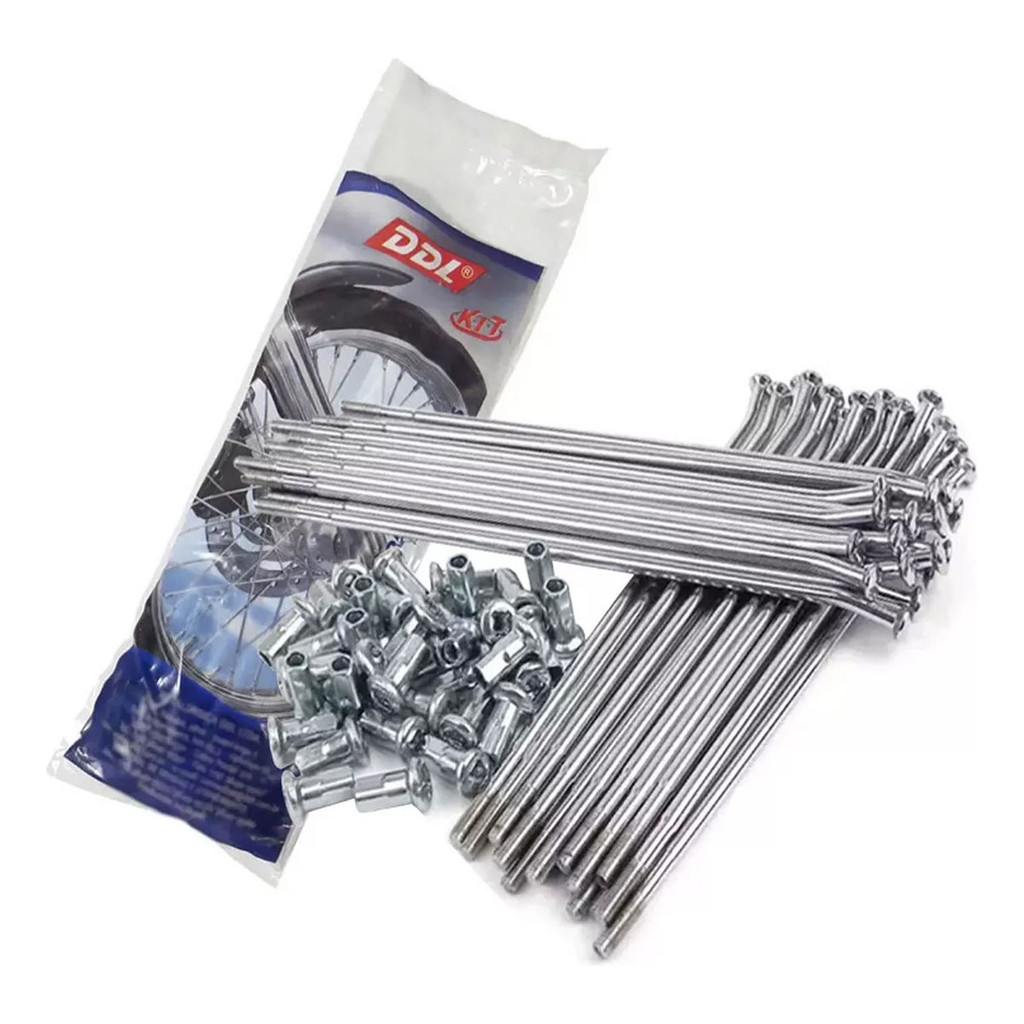 Raio Xre300 Dianteiro Inox 4mm