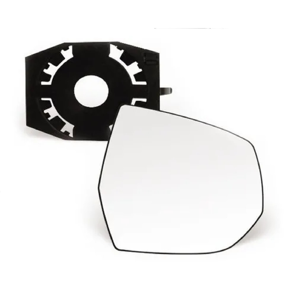 Lente Espelho C/ Base Retrovisor Spin 2013 2014 2015
