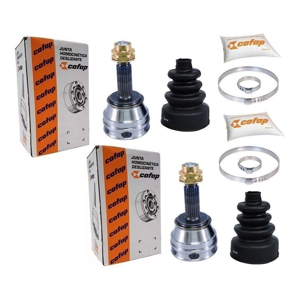 Par Junta Homocinetica Original Cofap Fixa Dianteira  Palio Siena Palio weekend 1.0 1.3 8v 16v fire em Oferta na Shopee