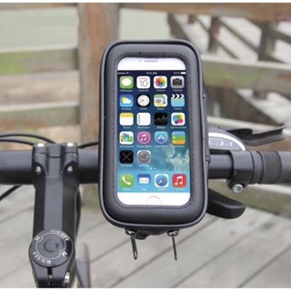 Suporte Bike Moto Capa Celular Touch Impermeável em Oferta na Shopee