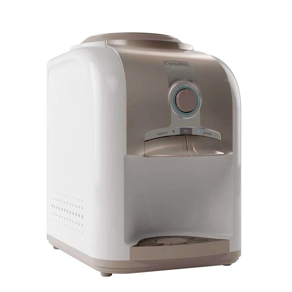 Gelágua de Mesa Esmaltec Egm30 Branco: Onde Comprar | BuscaProdutos