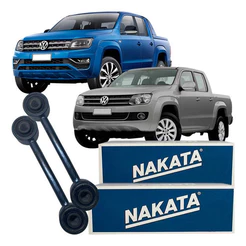 Par Bieleta Suspensão Vw Amarok 2.0 16v 2011 Á 2021
