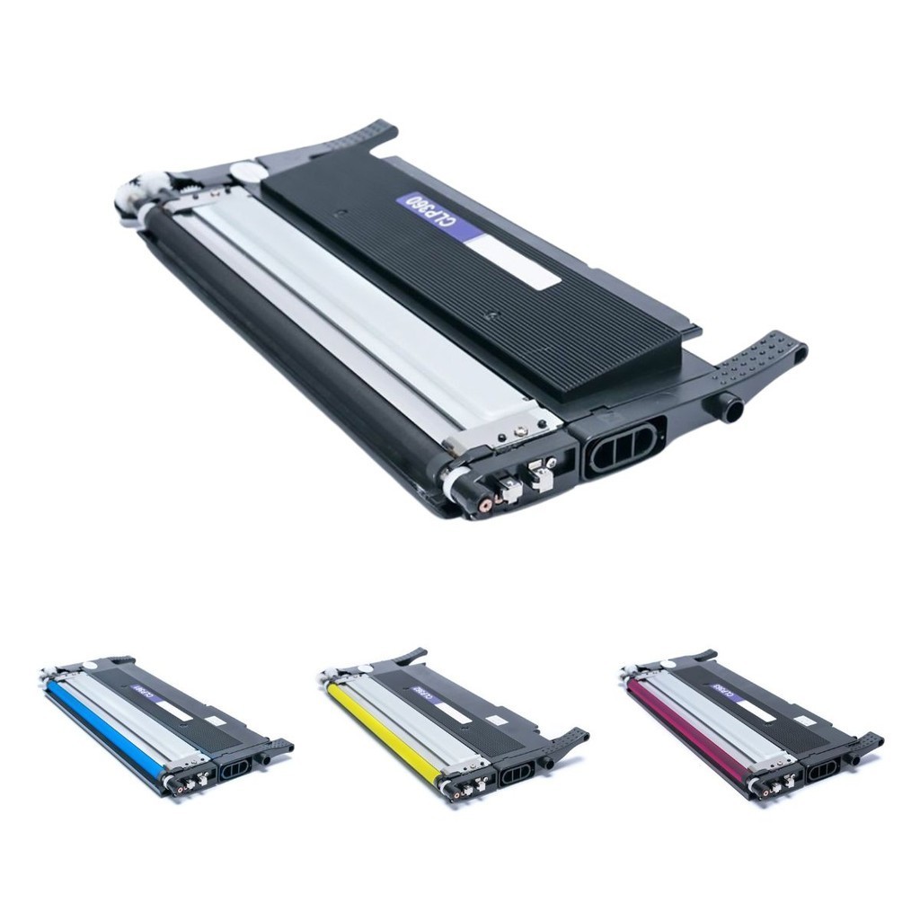 Toner Compatível para CLT-406 K406S para C460fw C410w CLP-365w CLX-3300 CLX3300 CLX-3305w CLX-3305fw