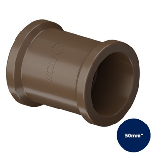 Luva Soldável 50mm Marrom - Tigre em Oferta na Shopee