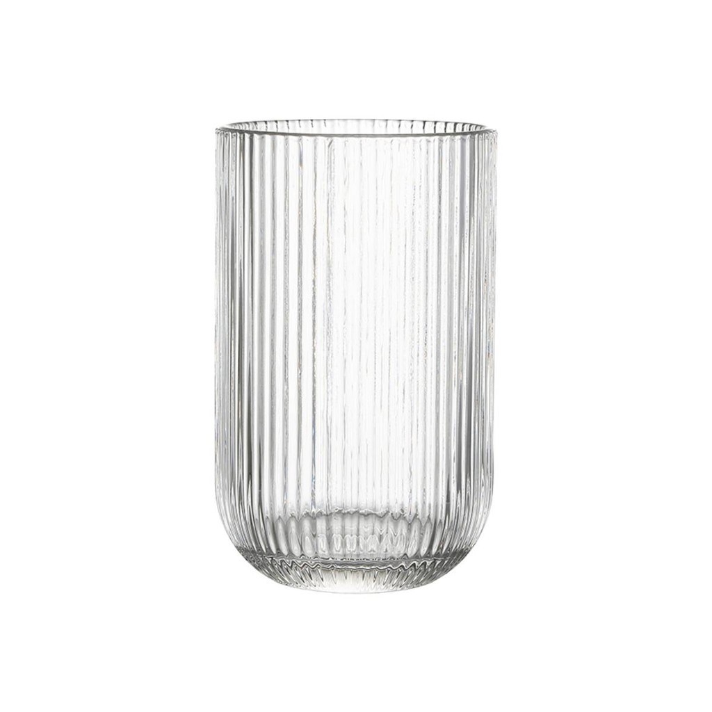 Conjunto de 6 Peças Copos Altos Vidro Reluz 430ml Haus em Oferta na Shopee