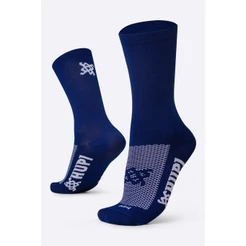 Meia HUPI Sport Lisa Azul Marinho