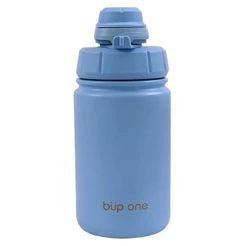 Garrafa Térmica 350ml Easy Open Azul Claro Bup One