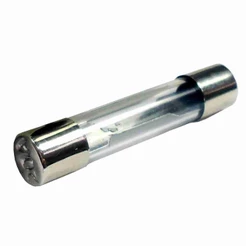 KIT 100 FUSIVEL VIDRO 15A - UNIVERSAL 31,75X6,35MM