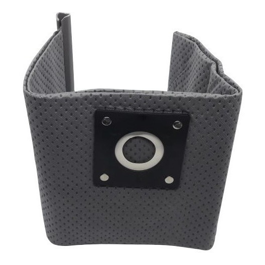 Saco Coletor Aspirador De Pó Pano Wap Gtw Inox 10 12 Biovac