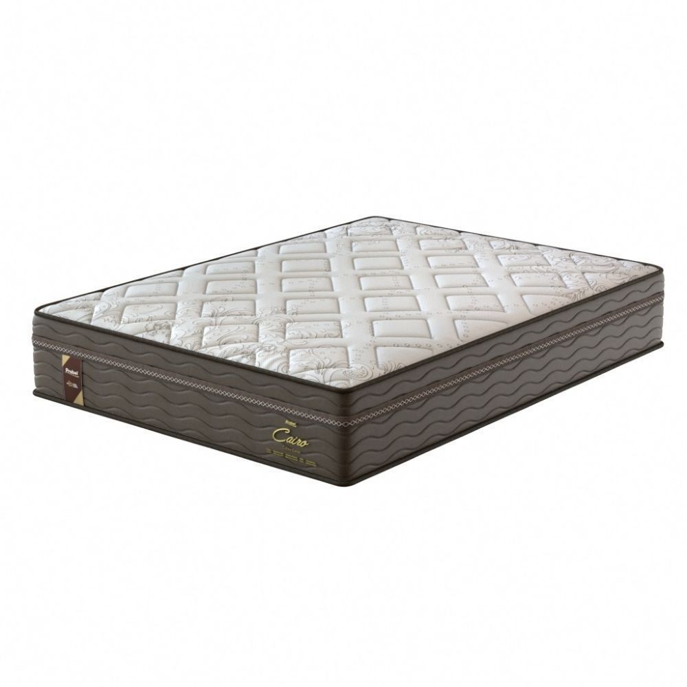 Colchão Casal Mola Ensacada Probel Cairo Ultra Gel em Oferta na Shopee