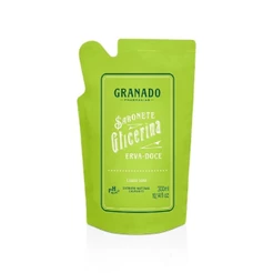 Sabonete Liquido Granado Erva-Doce Refil 300ml
