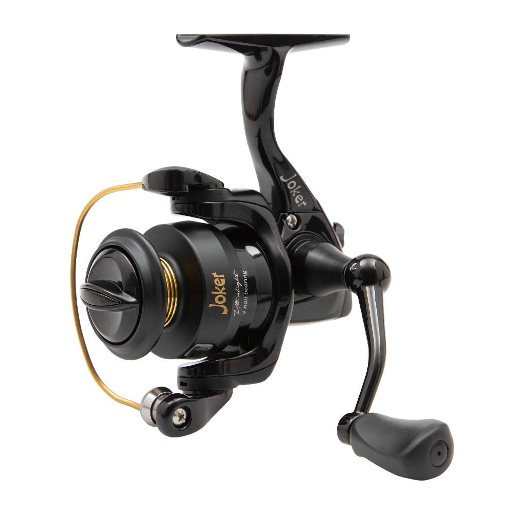 Molinete Joker Ultralight 800 5.1:1 3+1 Rolamento - Maruri