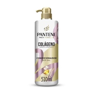 Condicionador Pantene Pro-V Miracles Colageno Hidrata & Resgata 510ml em Oferta na Shopee