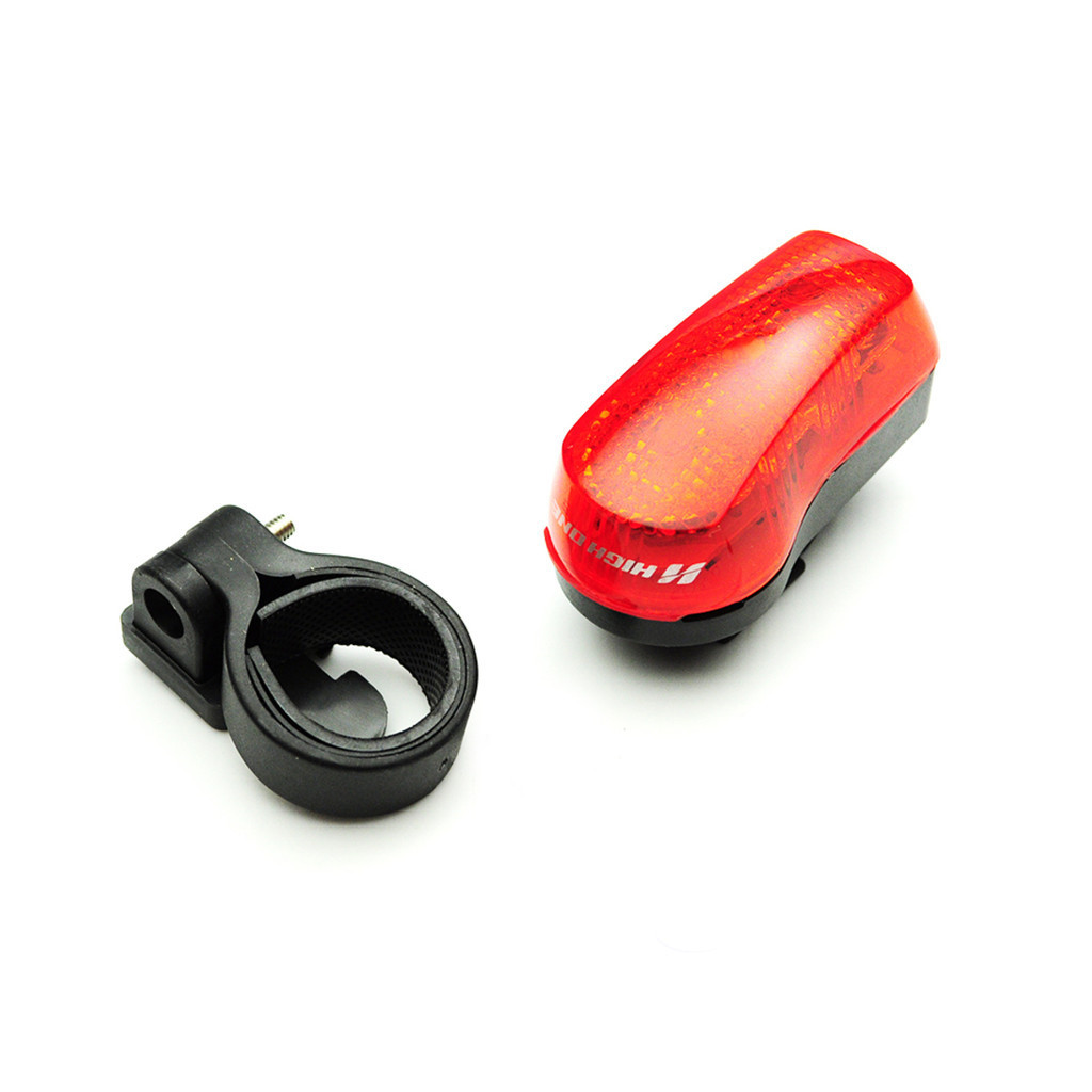 Pisca Bike Vista Light 7 Leds Vertical Vermelho - High One
