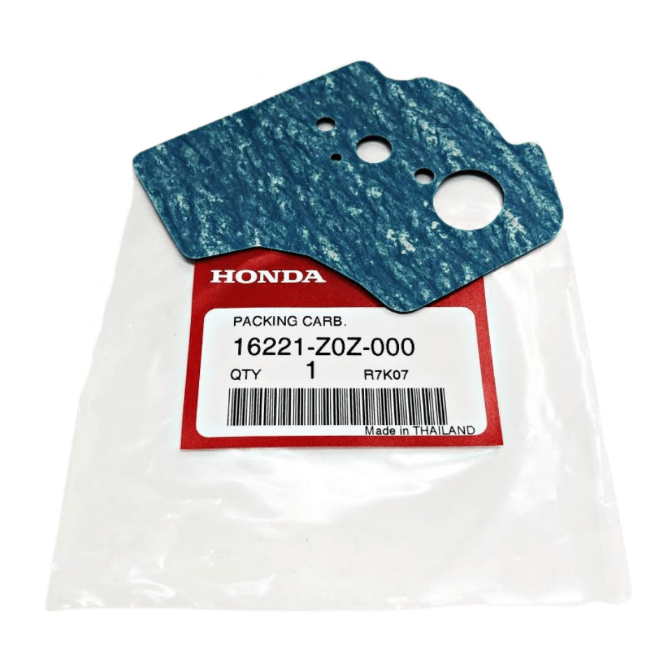 Junta Flange Carburador Roçadeira Honda