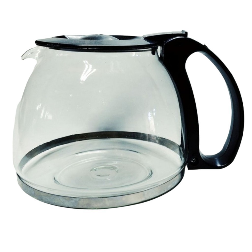 Jarra compatível p/ Cafeteira Lenoxx Easy PCA018 Preta