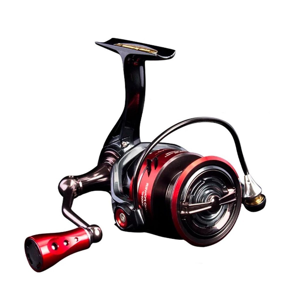 Molinete Nano Power 1000HP 7 Rolamentos - Ranmi em Oferta na Shopee