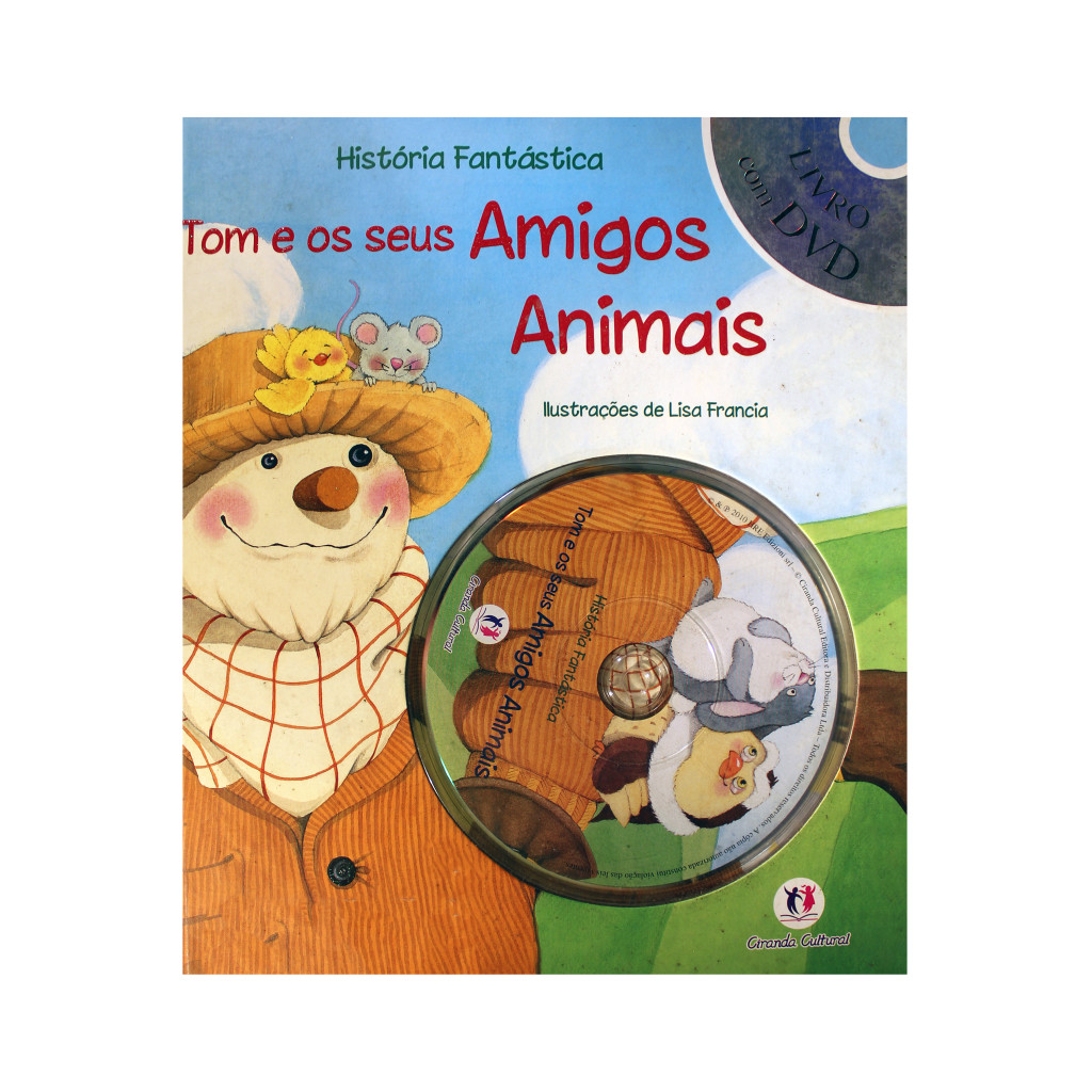 História Fantástica - Tom e Seus Amigos Animais