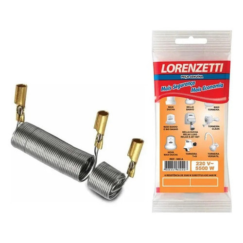 RESISTENCIA 220/5500 MD/J3/T43 REF 055A