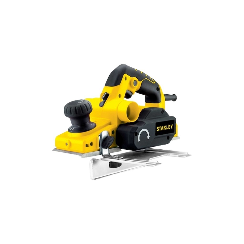 Plaina Elétrica Profissional 750w 127v Stanley