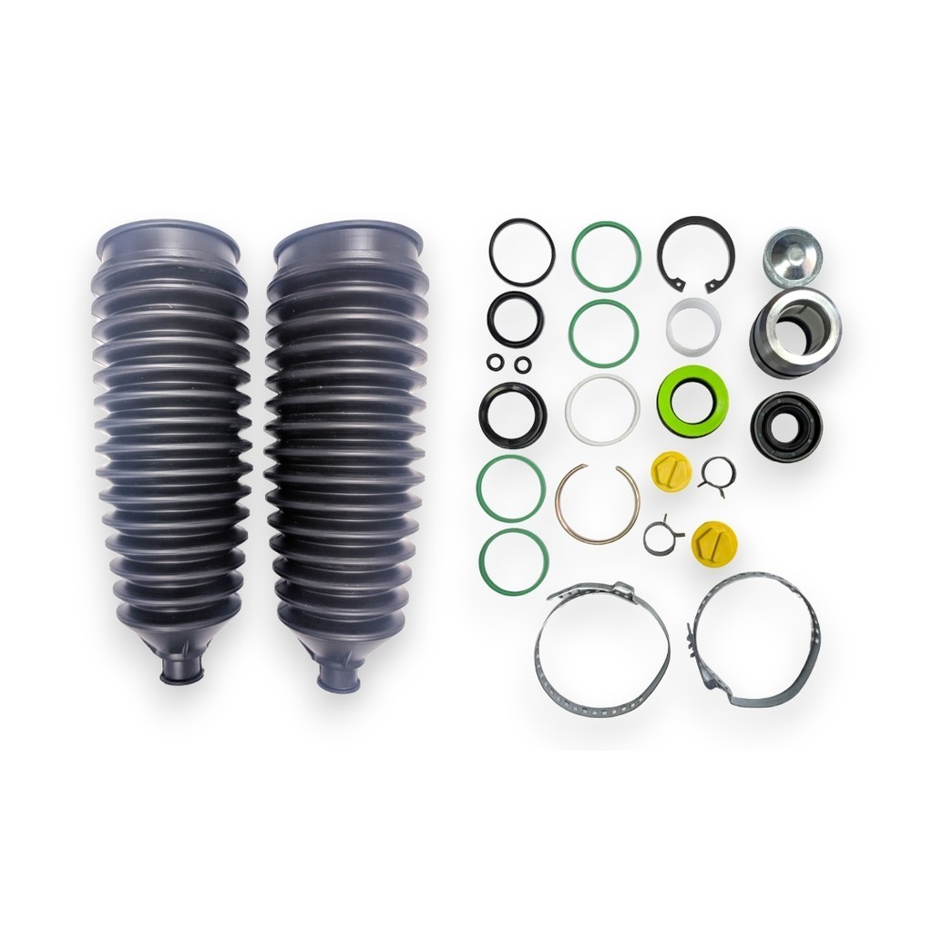 Reparo Caixa Direção Hidráulica Chevrolet Astra / Vectra / Zafira Caixa