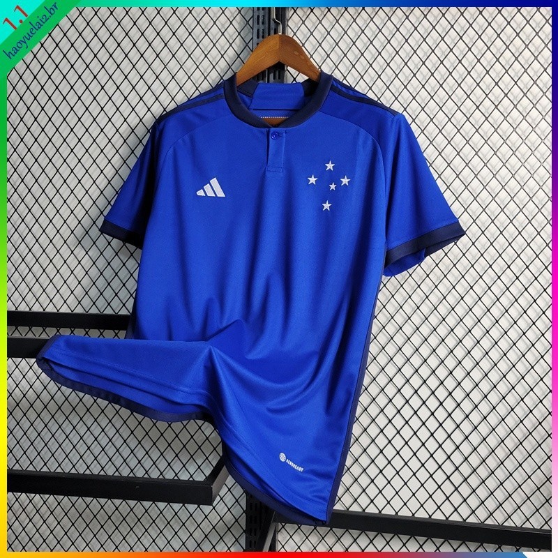 Camisa Da Equipe De Futebol Masculino 2023 I Klsl