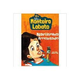 Coleção Trenzinho Monteiro Lobato- 3 Volumes autor Monteiro Lobato