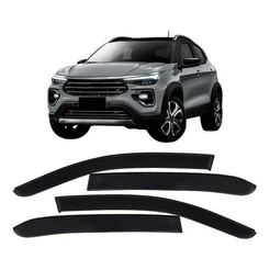 Defletor Calha de Chuva Pulse 2022 a 2023 4 Portas Ecoflex