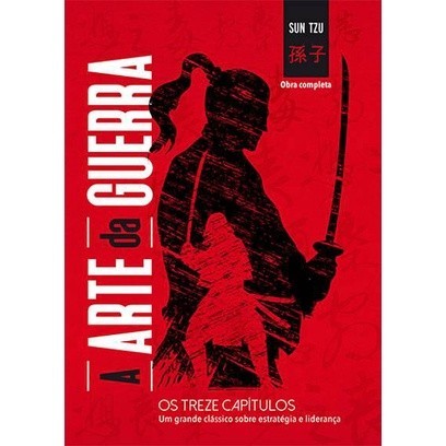 Livro A Arte Da Guerra - Sun Tzu - Obra Completa