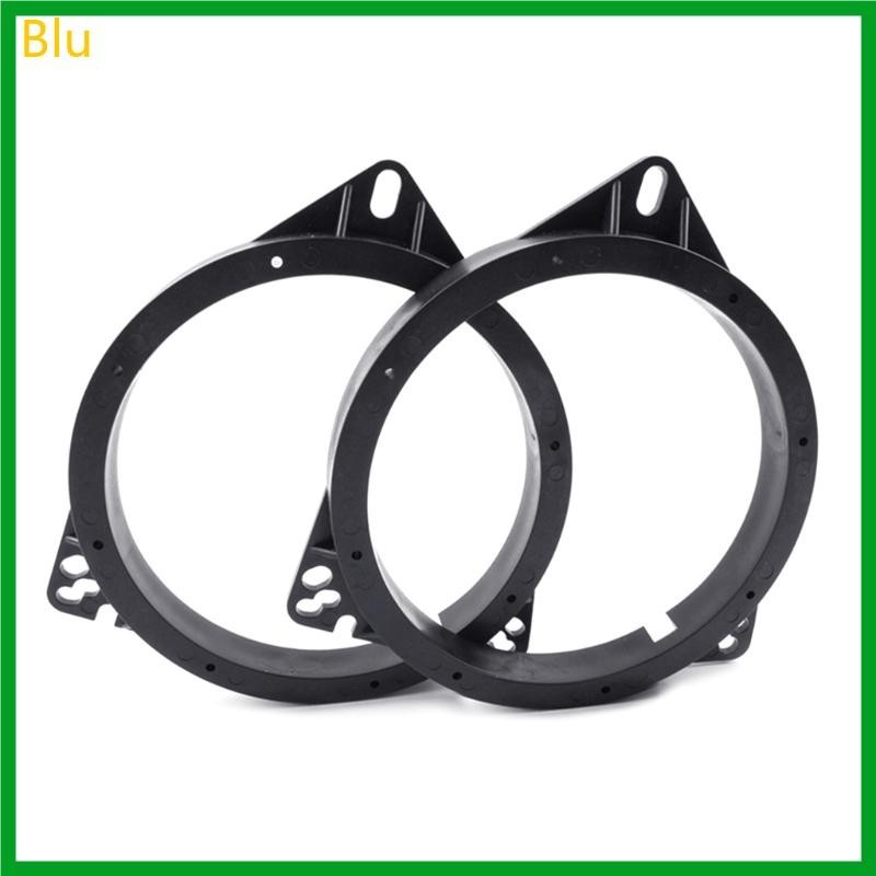 Almofada Montagem Do Alto-Falante Para Carro Falantes 6 5 Polegadas Triângulos Som Veículo Melhorar A Qualidade