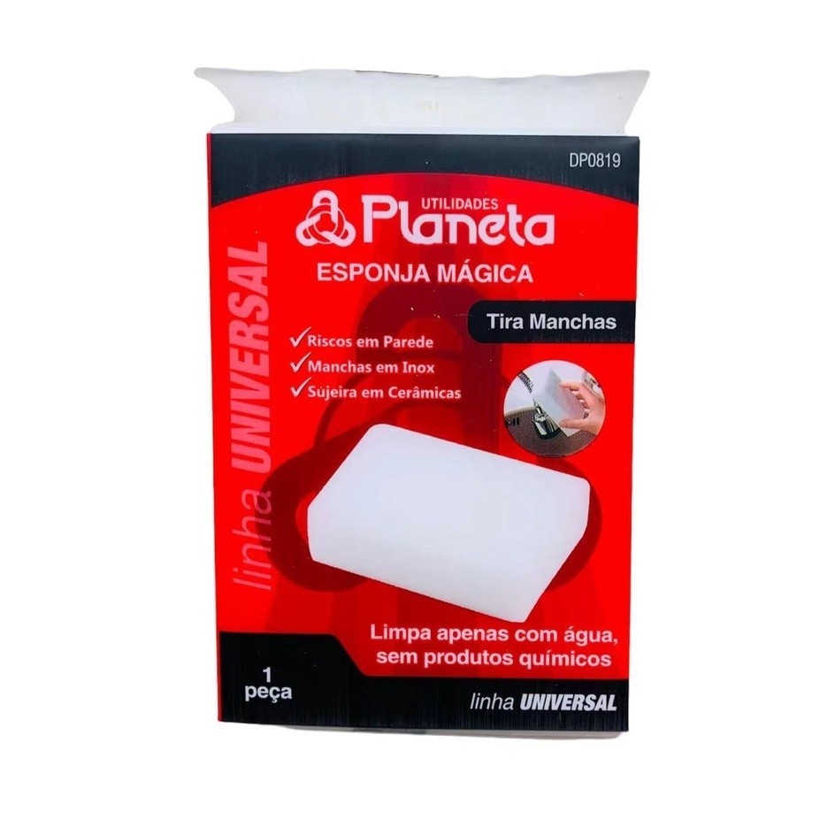 Esponja Magica Mágica Limpeza Cozinha