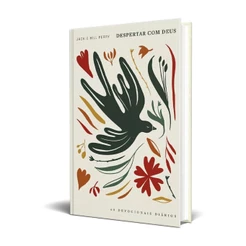 Devocional 60 dias Despertar com Deus | Capa Dura | Jackie Hill Perry