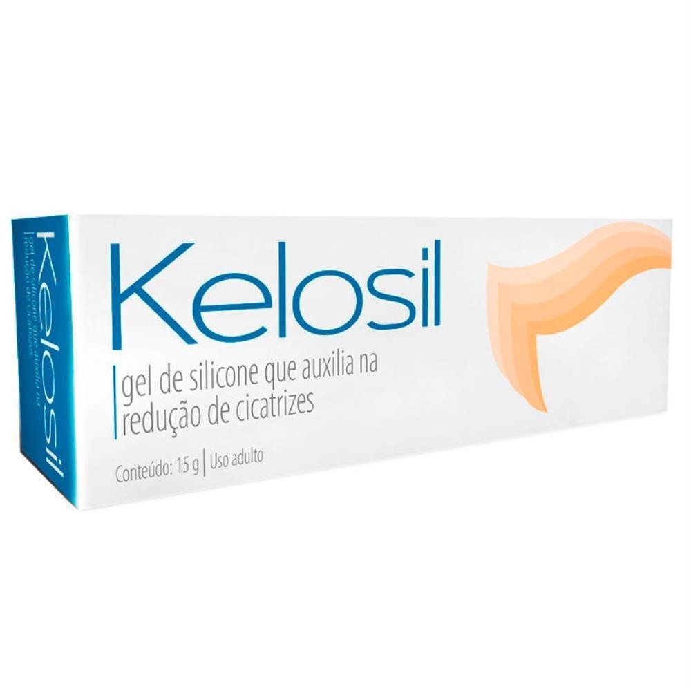 KELOSIL GEL DE SILICONE COM 15G em Oferta na Shopee