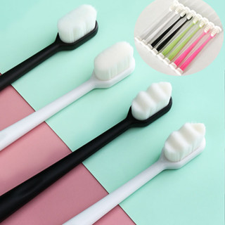【JY】Escova De Dentes Fina E Macia , De Alta Densidade em Oferta na Shopee
