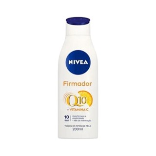 Loção Hidratante Nivea Firmadora Q10 Plus 200ml em Oferta na Shopee